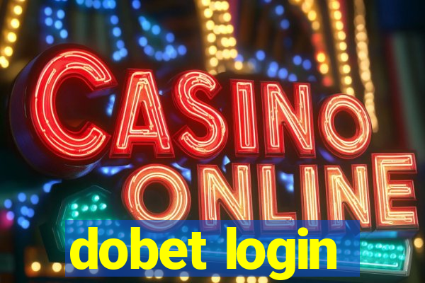 dobet login